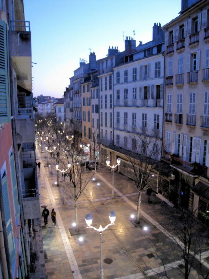 L'Olivaroise Toulon Extérieur photo